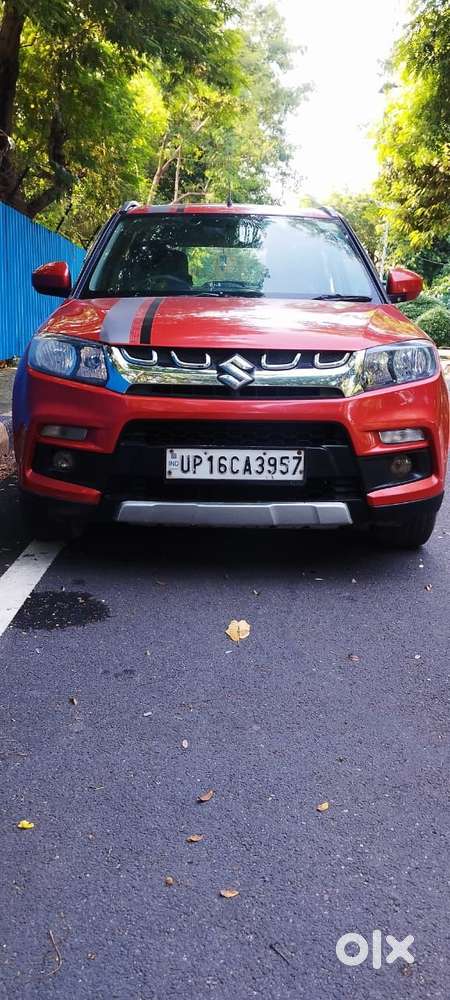 Maruti Suzuki Brezza ZDi, 2018, Diesel