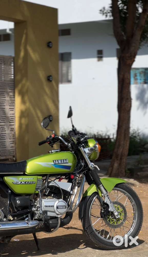 Yahama RX135