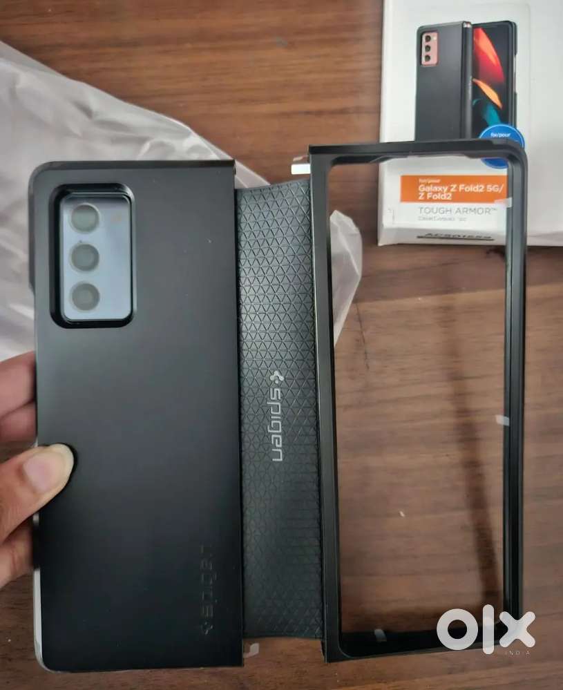 Spigen Cover for Samsung Galaxy Z Fold 2