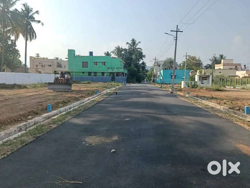 DTCP PLOT FOR SALE @Periyanaickenpalayam