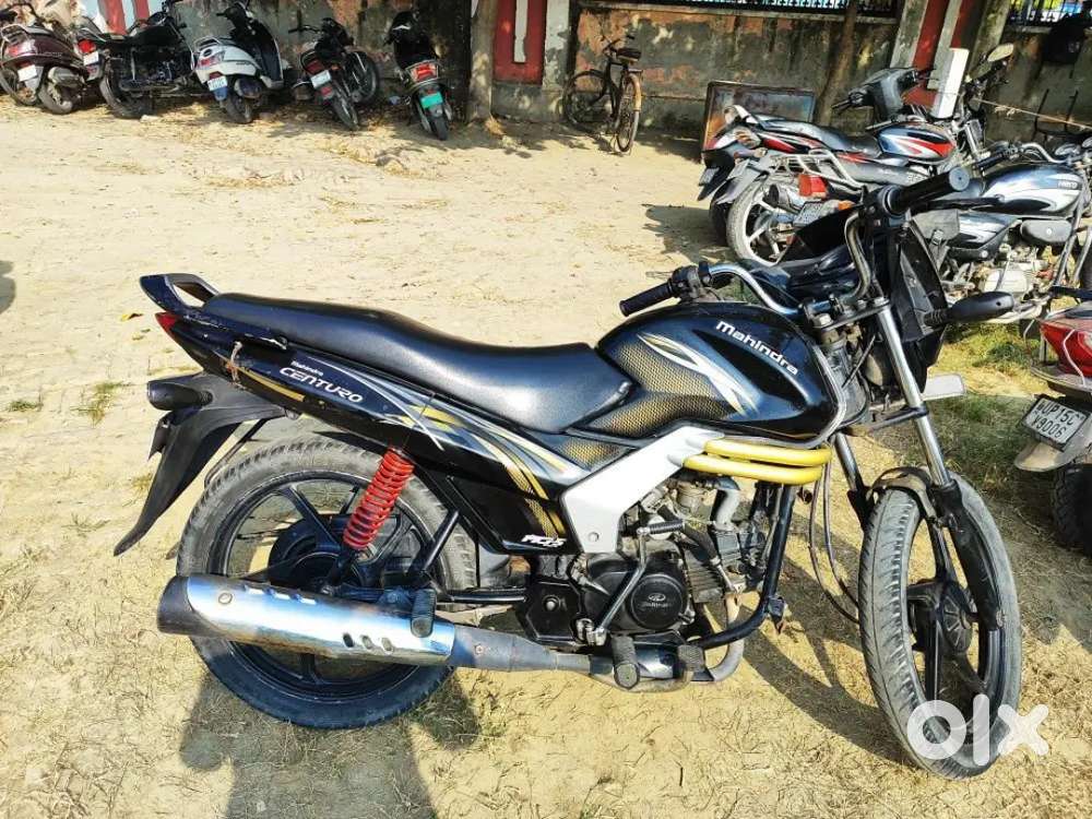 Mahindra centuro