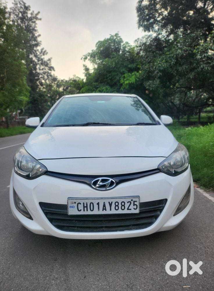 Hyundai i20 Era 1.4 CRDI 6 Speed BS-IV, 2014, Diesel