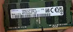 Samsung DDR 4 Ram 2 pieces