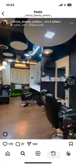 Beauty parlour for sale in kannur town