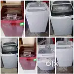 Best 5 years warranty fridge and washing machine fully automatic