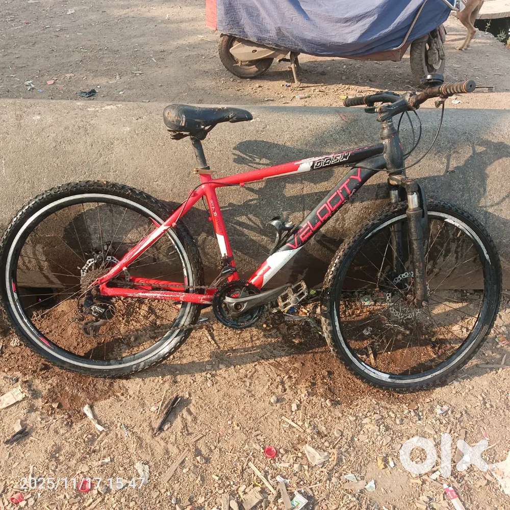 Velocity brand cycle