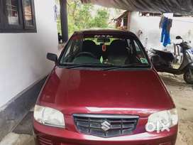 Maruti Suzuki Alto 2009 Petrol 112566 Km Driven
