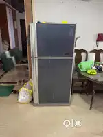 Toshiba double door fridge