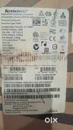 Lenovo C series All in One Desktop PC