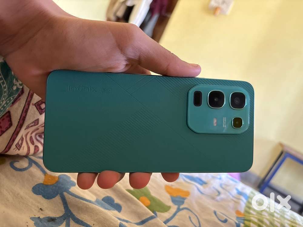 Infinix note 50 x 5g 3 moths old