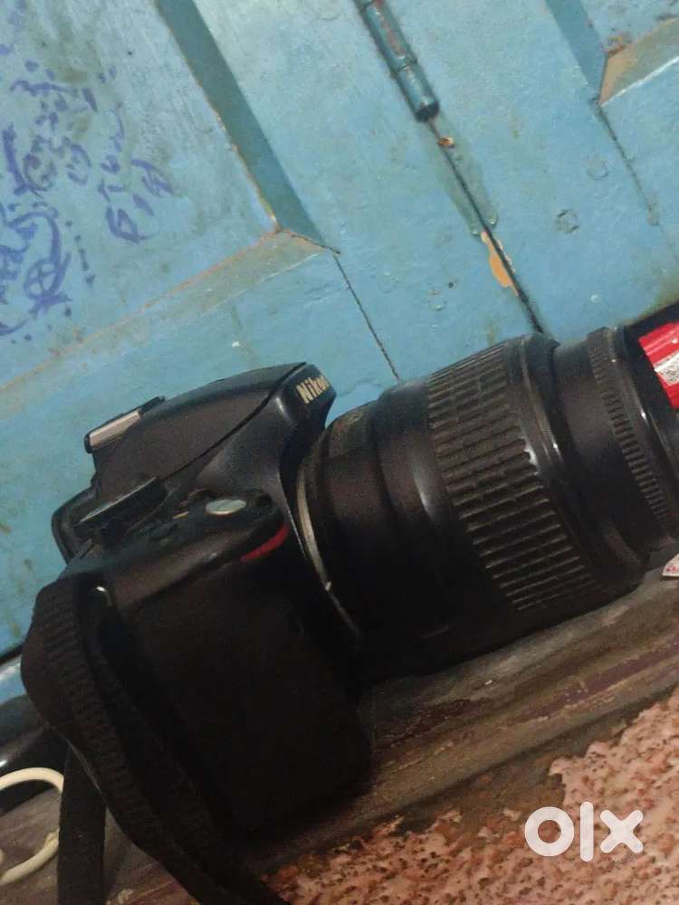 Nikon 5100D