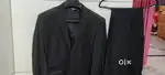 2 piece suit (Size 40 coat with size 34 trouser)