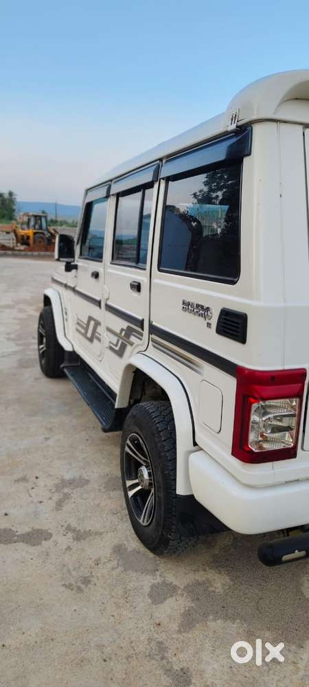 Mahindra Bolero 1.5 B6 (O), 2021, Diesel