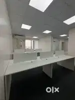 Ready to move office space for rent at South Tukoganj, Indore