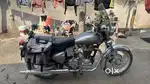 Bullet 500 Low miles (passing July 2027)