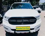 Ford Endeavour 3.2 Titanium Plus 4X4 AT, 2018, Diesel