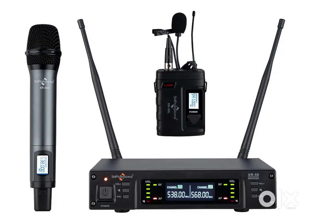 Stodio master microphone