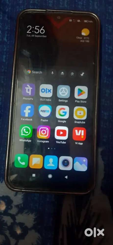 Mi 9a, super candicon.