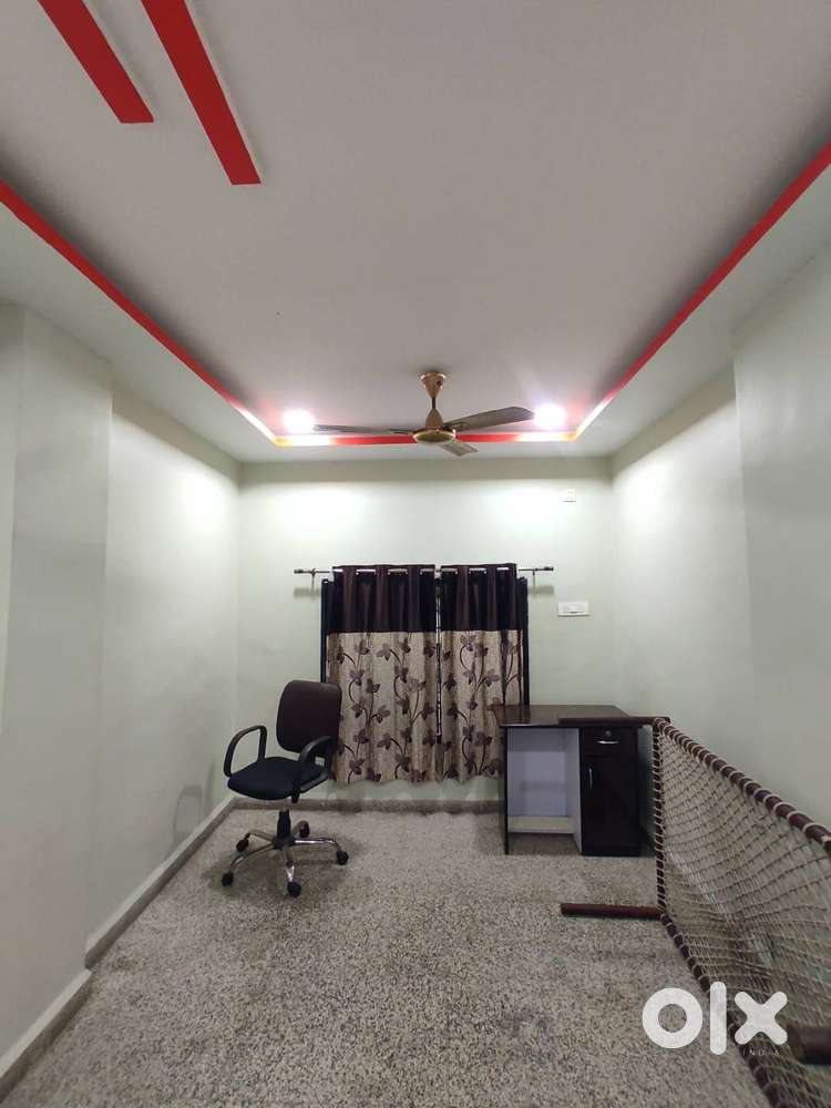 Good Location with security