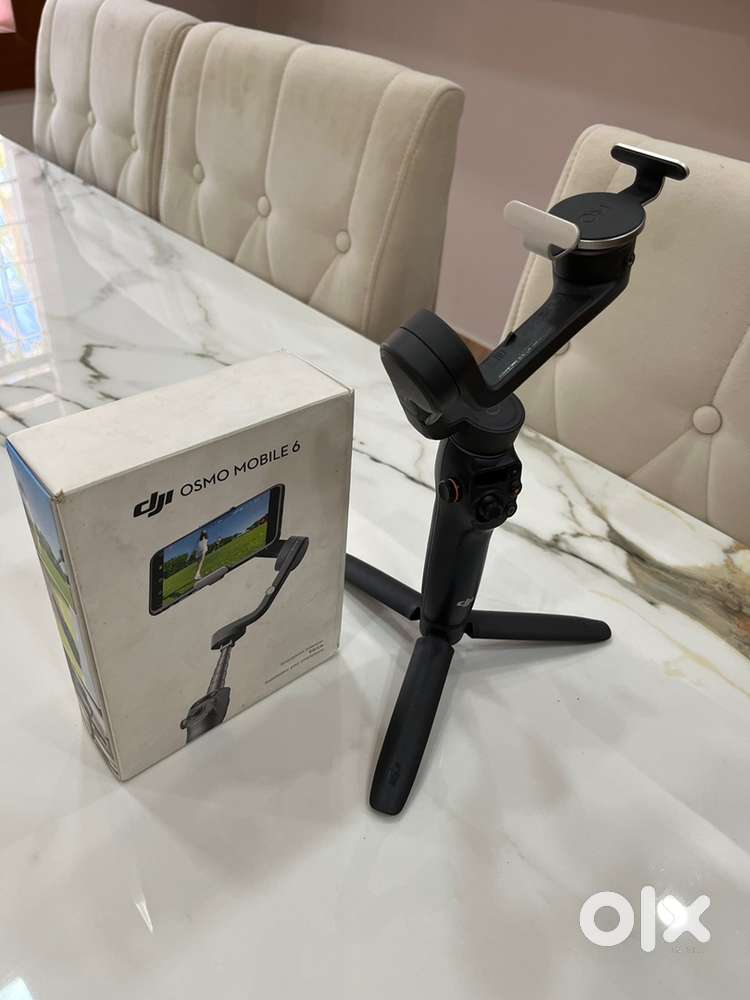 DJI OSMO MOBILE 6 GIMBAL