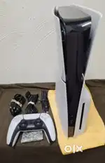 Playstation 5 slim disc