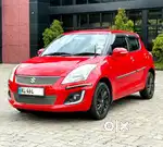 Maruti Suzuki Swift 1.3 ZXI, 2015, Petrol