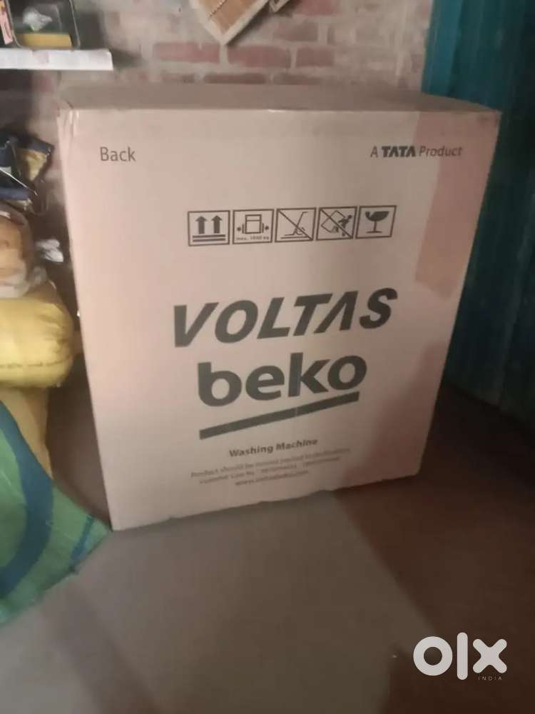 Voltas Washing machine 7.5 kg