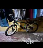 HERCULES 21-SPEED GEAR CYCLE