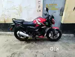 TVS Raider-125 of 2024 September Just Rs 78000/-