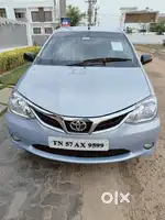 Toyota Etios 2010-2012 VXD, 2012, Diesel