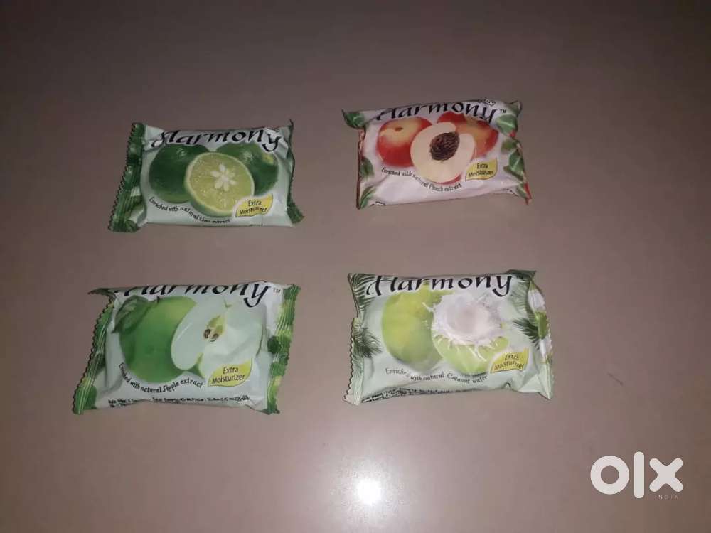 Brand New Harmony Imported bathing soap