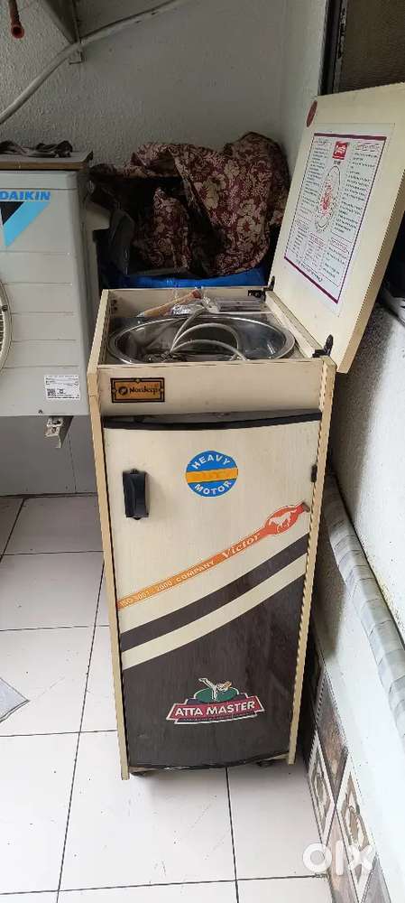 Atta chakki/flour mill