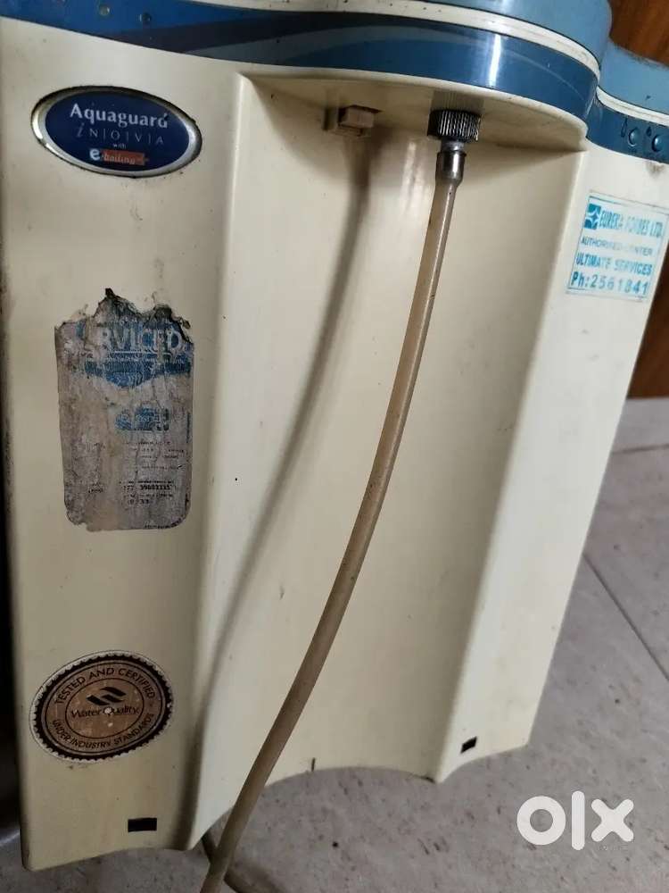 Aquaguard purifier