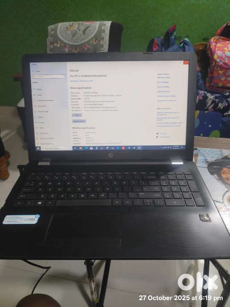 Laptop in good working condition