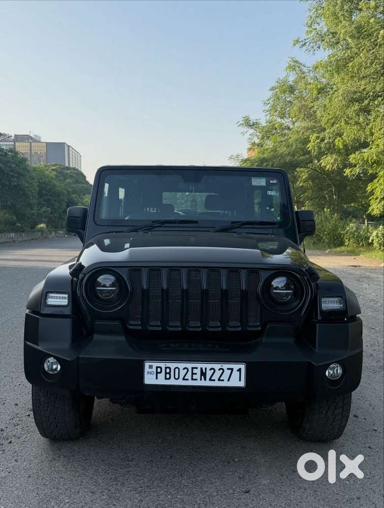 Mahindra Thar LX 4X4 Hardtop, 2023, Diesel