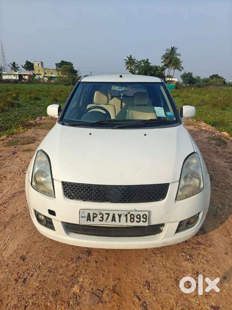 Maruti Suzuki Swift 2010 Diesel 95000 Km Driven