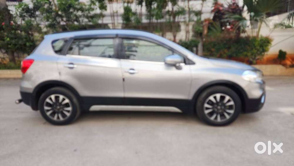 Maruti Suzuki S-Cross 1.5 Zeta, 2018, Diesel