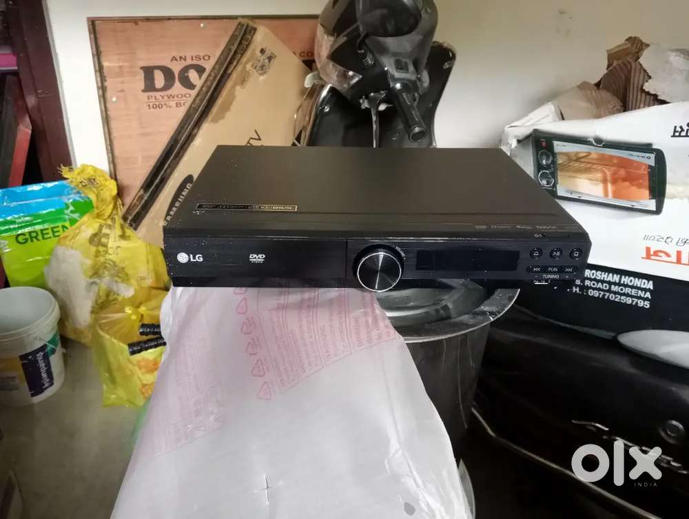 DVD Home theater