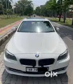 BMW 5 Series 2.0 520D, 2012, Diesel