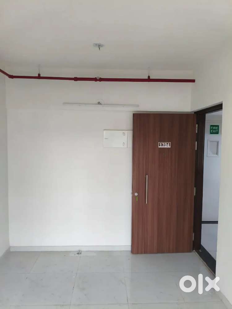 1 bhk 353 Carpet Flat Available for rent at Rent at Runwal Garden