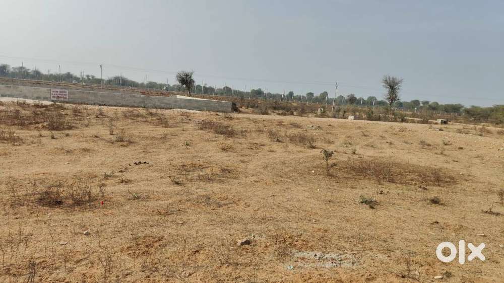 200 sq mtr, JDA, North, Residential plot for sale at Ring Road