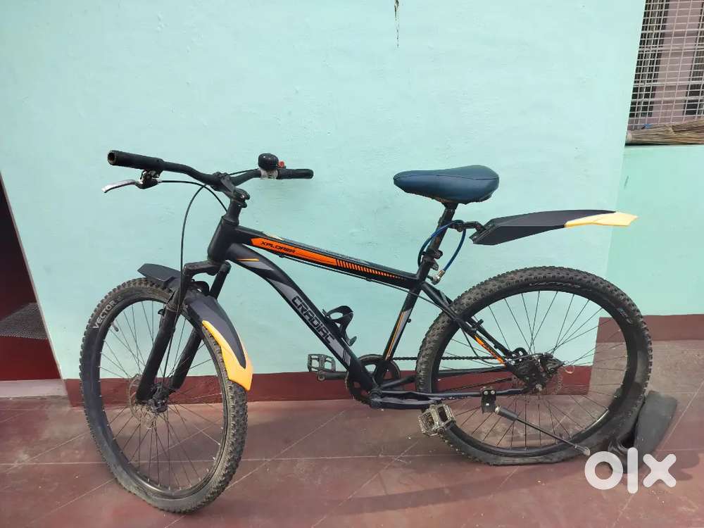 Cradiac Xplorer Bicycle