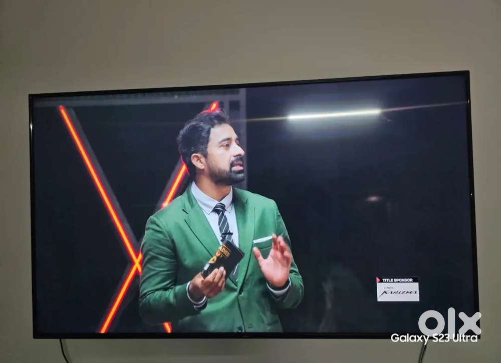 REDMI TV 65 X FOR SALE