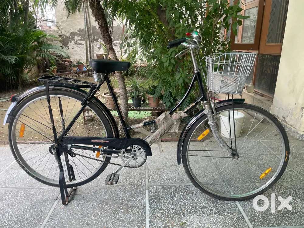 Hero Cycle