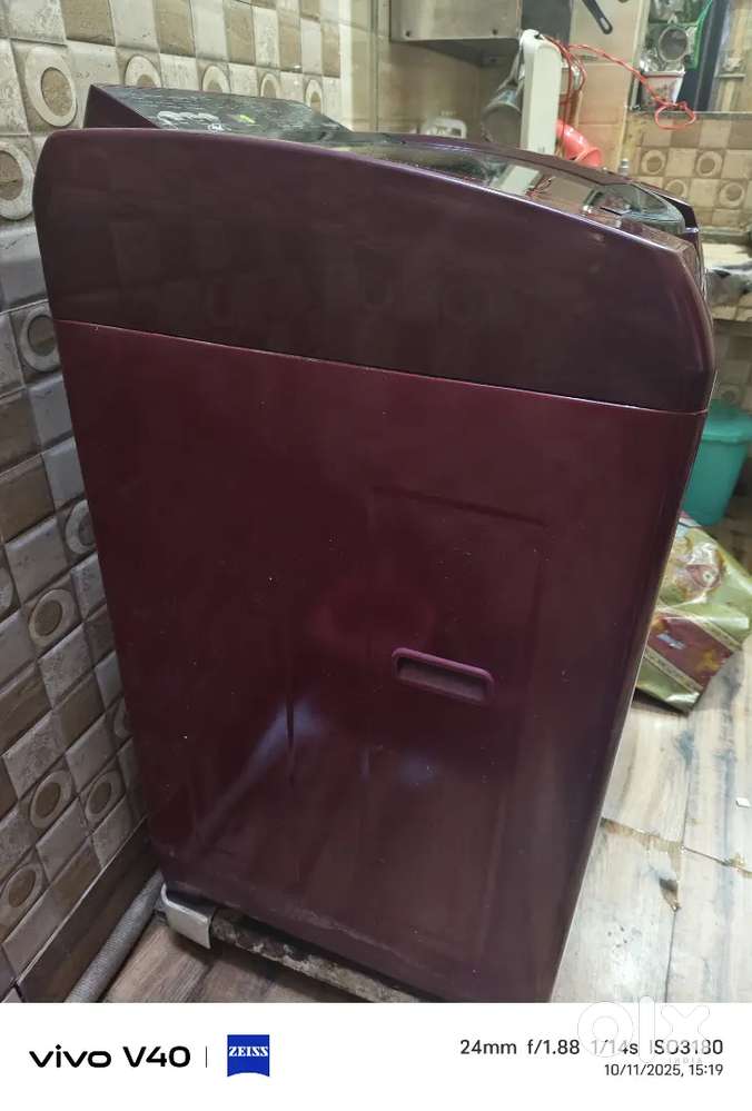 Whirlpool washing machine 7.5 kg