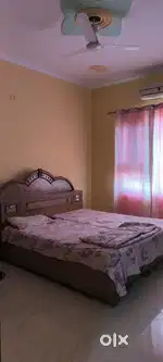 1bhk fully furnished park facing corner property available for rent