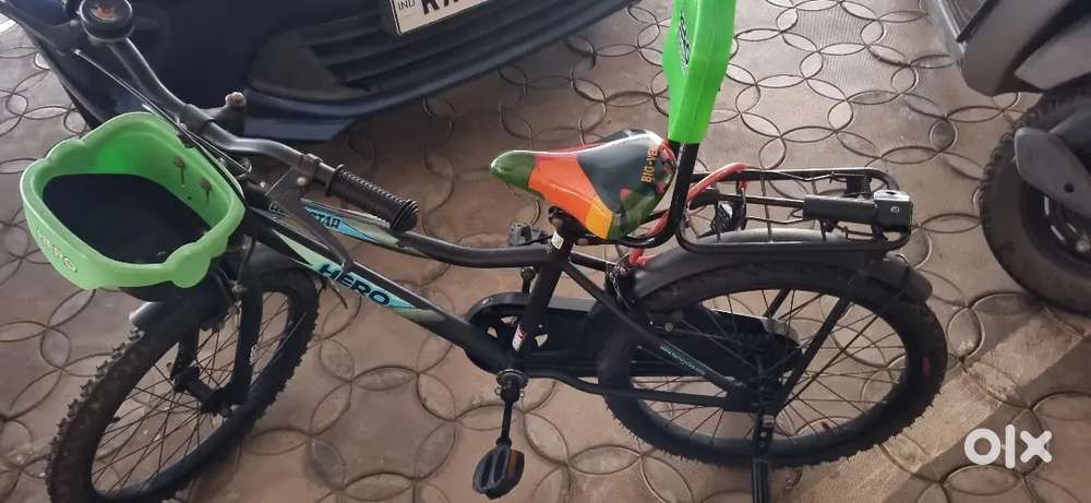 Baby cycle 5-10 years