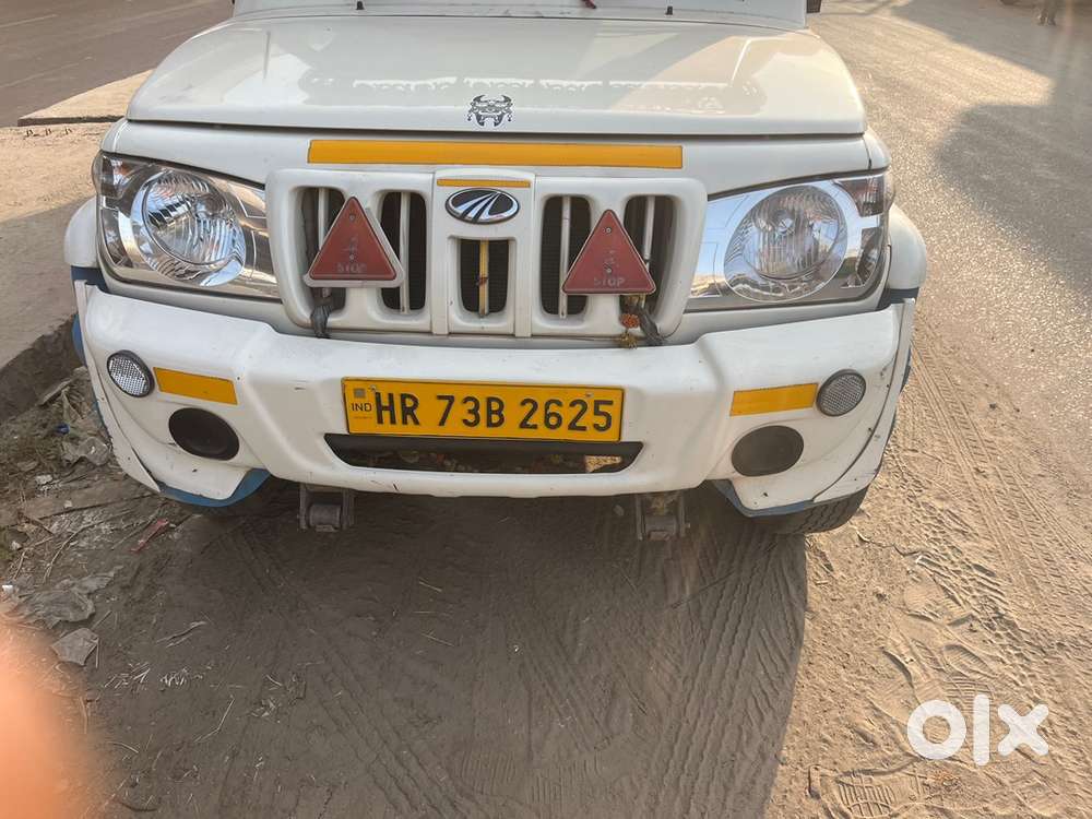Bolero maxi truck cng agency type condition koi kharcha nahi h extra