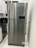 LG 450 ltr double fridge in very good condition