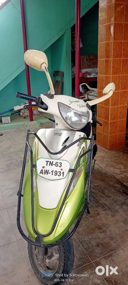 Good condition, single Use